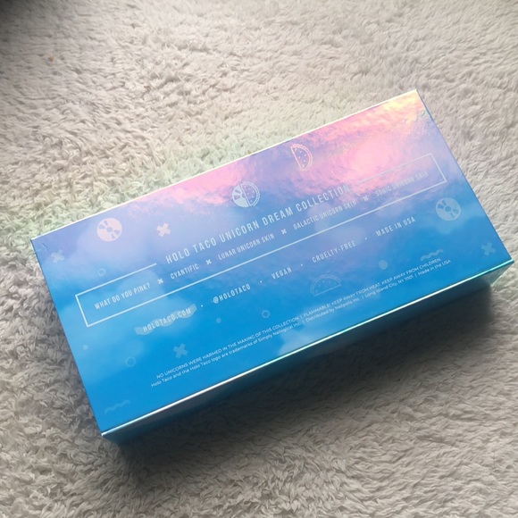 Holo Taco Flakie Collection Box (no polish) - Picture 2 of 3